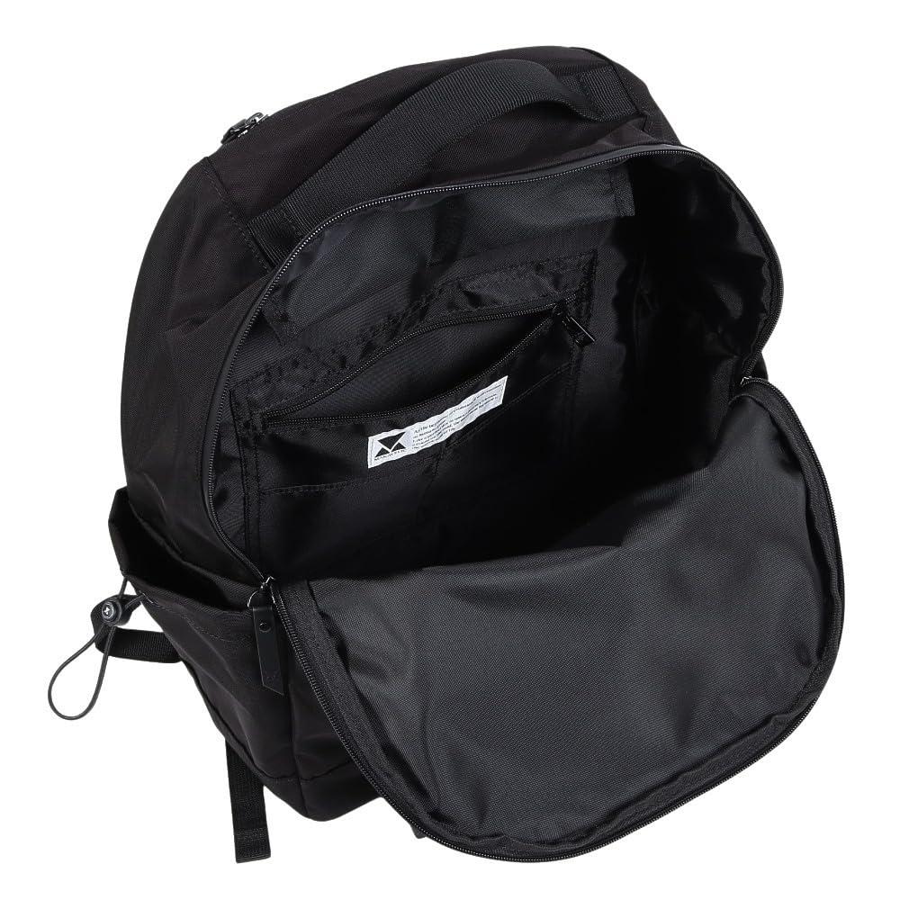 [Machiavellic] SQUAD Active Daypack 312510105 BLACK(019)