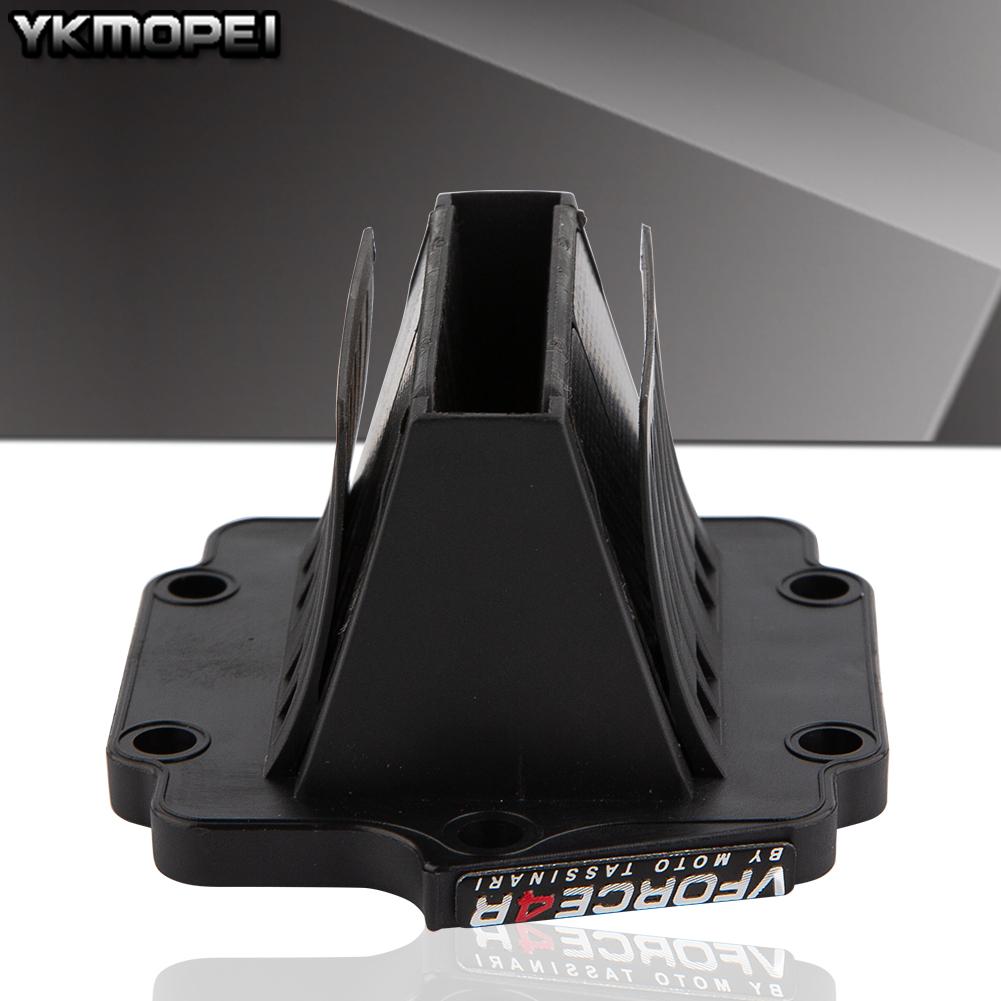 Motorcycle V4R13G V-Force Vforce 4R Reed Valve Kit For KAWASAKI KMX125 1999 - 2001 KX500 1983 1984 KX 125 500 Accessories