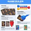 Children'S Three Person Battle Early Education Reaction Competition Game Focus Training Puzzle Board Game Parent Child
