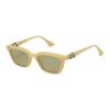 Gentle Monster Y1 Jentle Garden Rectangular Sunglasses Yellow UV Protection Men Sunglasses XOXO-Y1