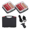 Wireless Trailer Lights Light IP67 Waterproof Magnetic Kit for Truck Trailers
