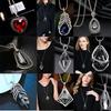 Classic Geometric Irregularity Pendant Long Necklace for Women New Sweater Accessories Cute Gifts Hip Hop Jewelry