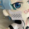 20cm BLEACH Niedliche Puppe Grimmjow Abarai Renji Plüschtiere Kuscheltiere Anime Figur Plüschtier Sammlerpuppe Geburtsdatum Geschenke Jungen
