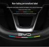 Universal Suede Steering Wheel Cover for All BYD Models