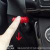 Metal Cars One Click Start Button Auto Start Button Joystick Engine Starting Stop Rocker Lever Car Accessories Interior Decor