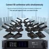 HuiDu YH-680 Wired Auto-Tracking Conference Microphone System (CN version)