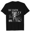 Buddy Holly Auftritt Geschenk Für Fans Unisex Alle Größen T-Shirt 1V894