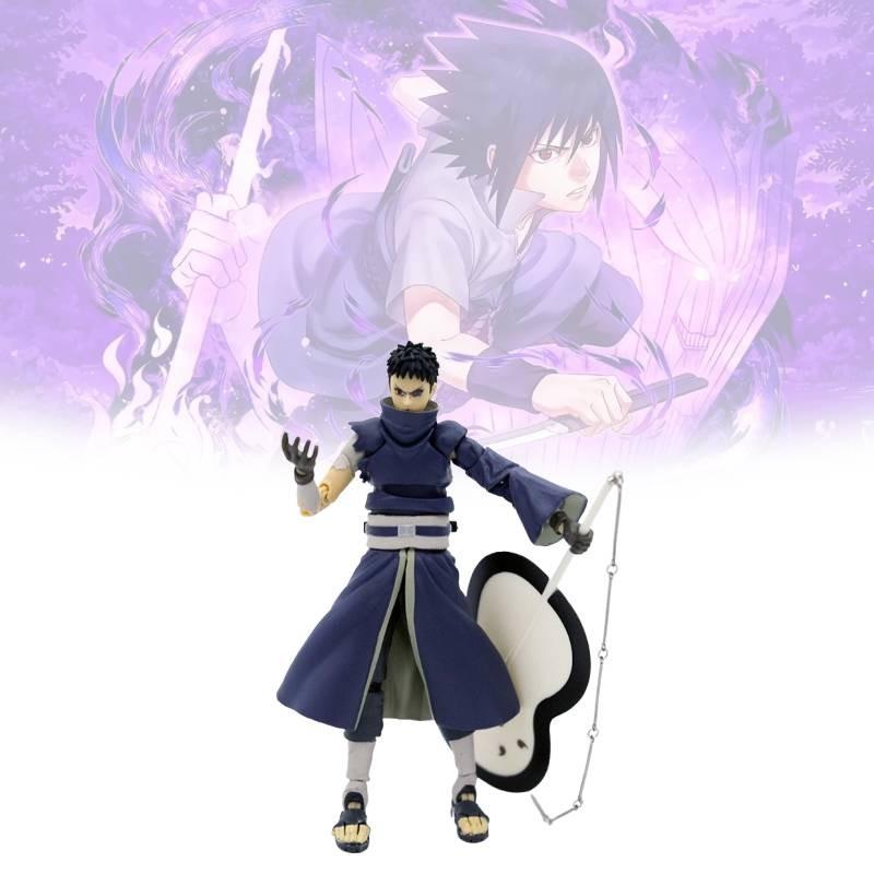 Naruto Action Figure Cartoon Model Toys Decoration Doll Kids Gifts Ornament