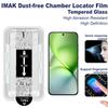 IMAK H Series For vivo X200 Pro mini 5G Tempered Glass Screen Protector Dust-free Installation Film (Fingerprint Unlock)