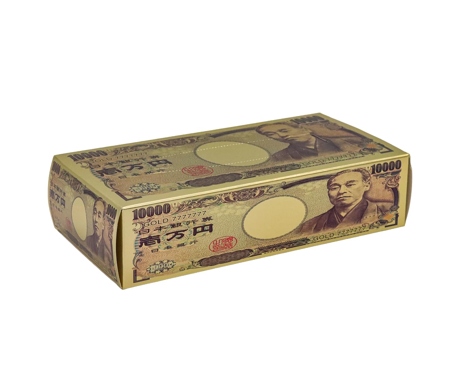 

Castle Enterprises Lucky Money Tissue Box, Set of 20 [Japanese Souvenir, Festival/Event/Children s Party/Street Stall/Fair]