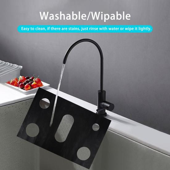 Stove Cover Easy to Clean Stove Top Protector Set Oil Stain Resistant Stove Top Cover Guard for Home Kitchen