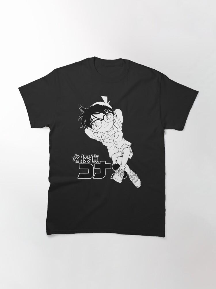 2026 Summer New Arrivals Case Closed 80s Retro Style TShirt 100 Cotton Womens Tees Outdoor Training Fitness Mens Sportswear