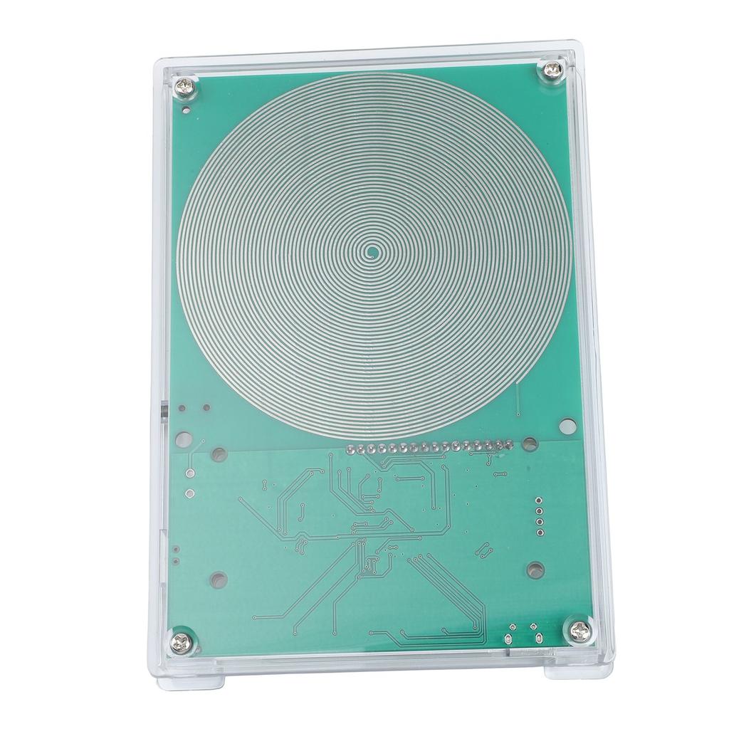 Adjustable 0.1Hz-30kHz Range 7.83Hz Resonance Portable Travel Friendly