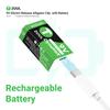2UUL BT04 9V Electro-Release Alligator Clip with Battery for IP16 Adhesive Removal Safe Quick Release Repair Hand Tools