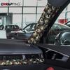 Tecido Autoadesivo para Interior de Carro Adesivo Bordado Adesivo Modificação de Interior Coluna ABC para Móveis Acessórios DIY para Carro
