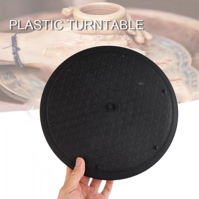 Heavy Duty Home Rotate Swivel Kitchen Turnplate Clay Sculpture Tool Rotary Plate Pottery Turntable