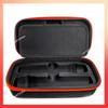 ABNR Wireless Microphone Case Shockproof EVA Hard Shell Mic Case Anti-Scratch Travel Case For  Wireless Two Microphone