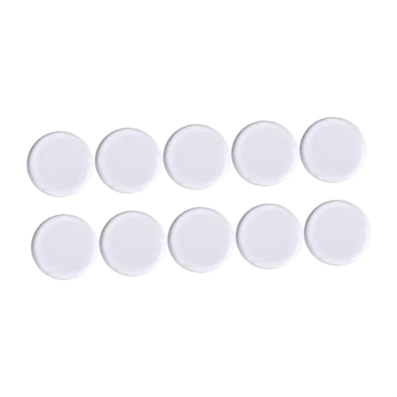 Precisions Sized Round Cue Tip Cover Ensures Fit on Billiard Cues Prevents Slippage and Improves Accuracy During Play