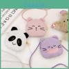 Adorable Plush Cartoon Children's Backpack Stylish Mini Shoulder Bag For Kids
