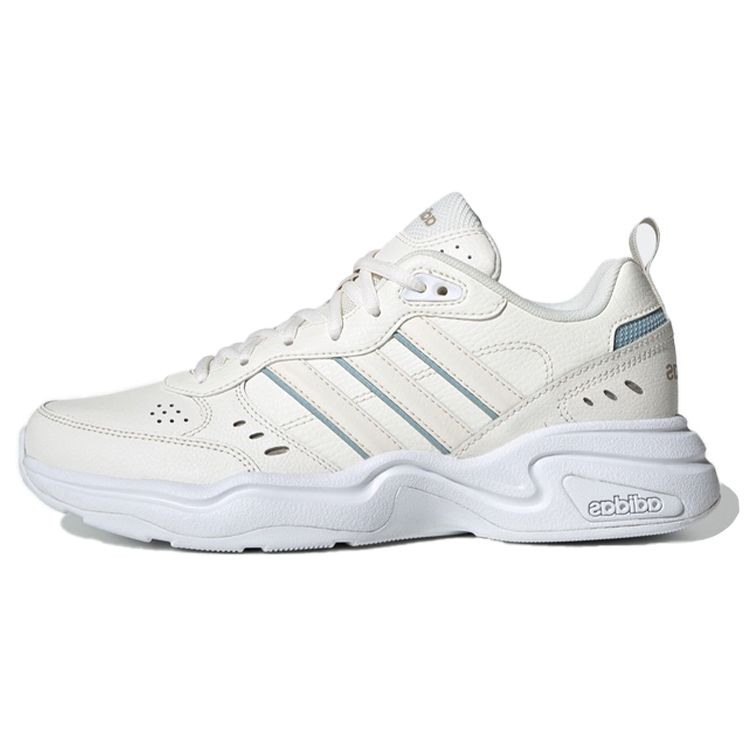 

Adidas Strutter White Женские кроссовки Cloud-White Ash-Grey EG2692