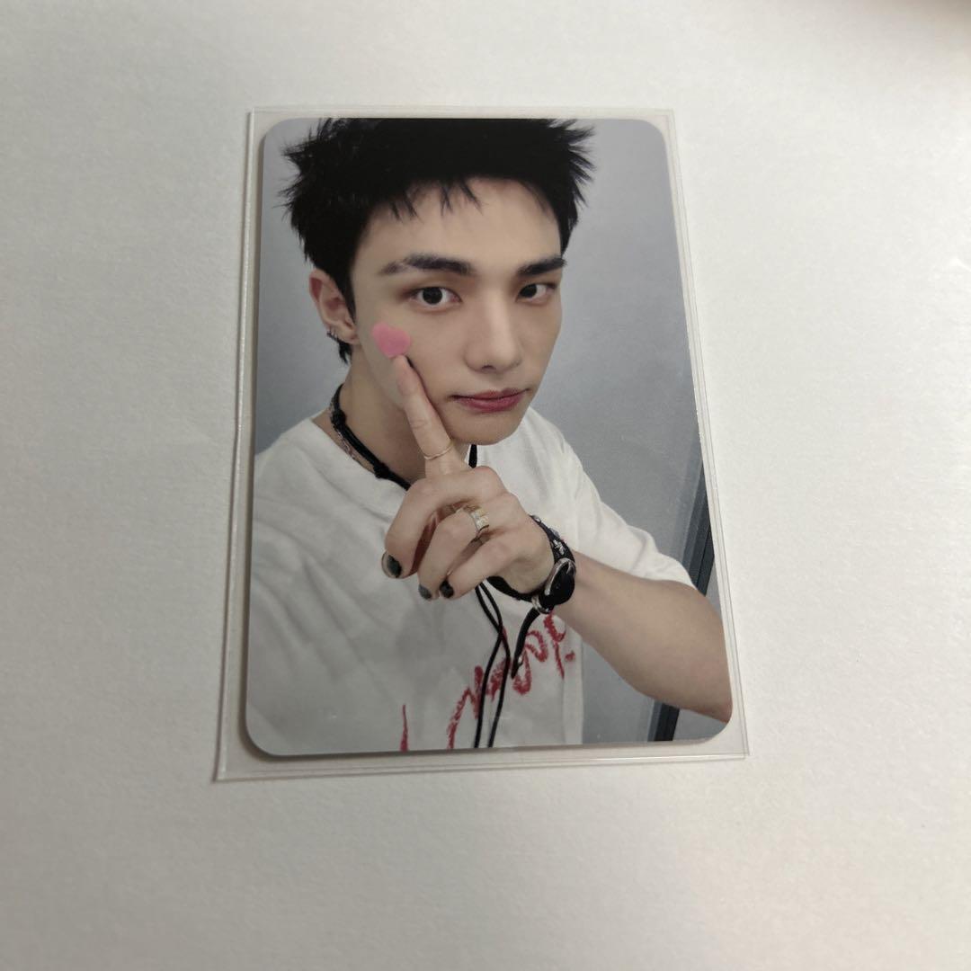 

[USED] Straykids KARMA Trading Card Hyunjin