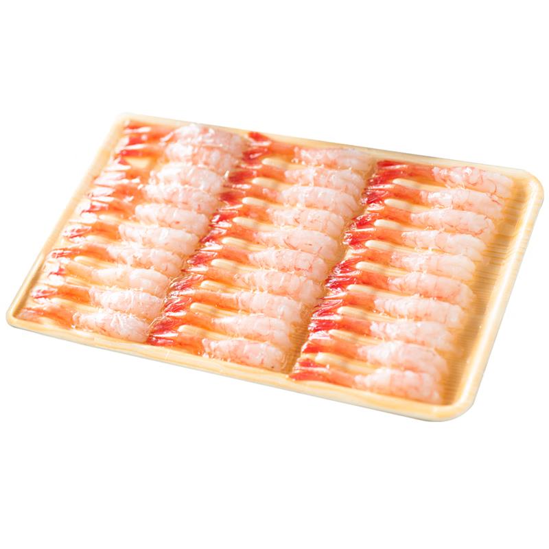 Meijiajia Frozen Shelled Sweet Shrimp Sashimi