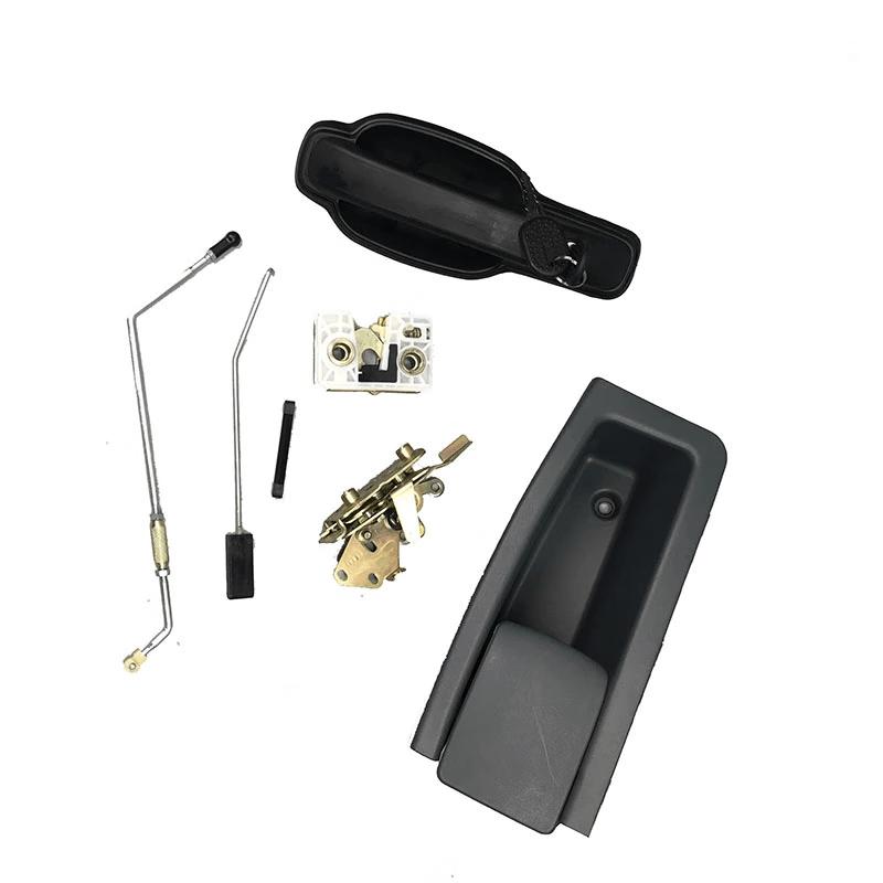 Iveco Duling V Front Door Lock Mechanism