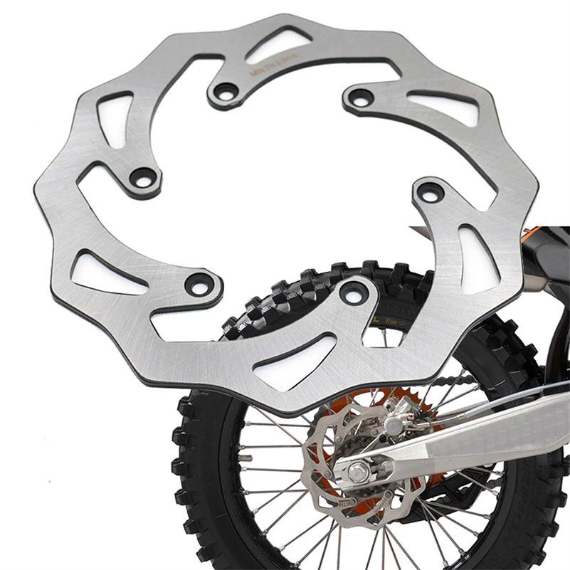 260/220mm Front Rear Brake Disc Rotors For KTM TPi EXC 300 EXC-F 350 SX 125 SX-F 450 XC 200 400 XCF XCW 500 XCW-F 6D 1994-2022