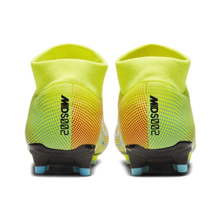 New Nike Mercurial Superfly 7 Academy Mds Mg Lemon Venom BQ5427-703
