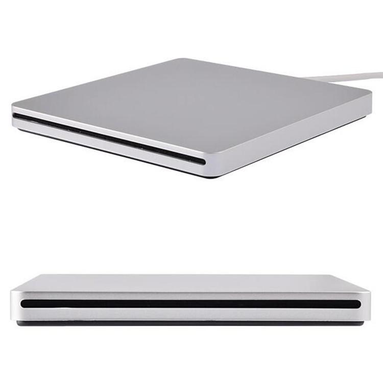 High-Speed USB-C/USB External Slot-in DVD Burner