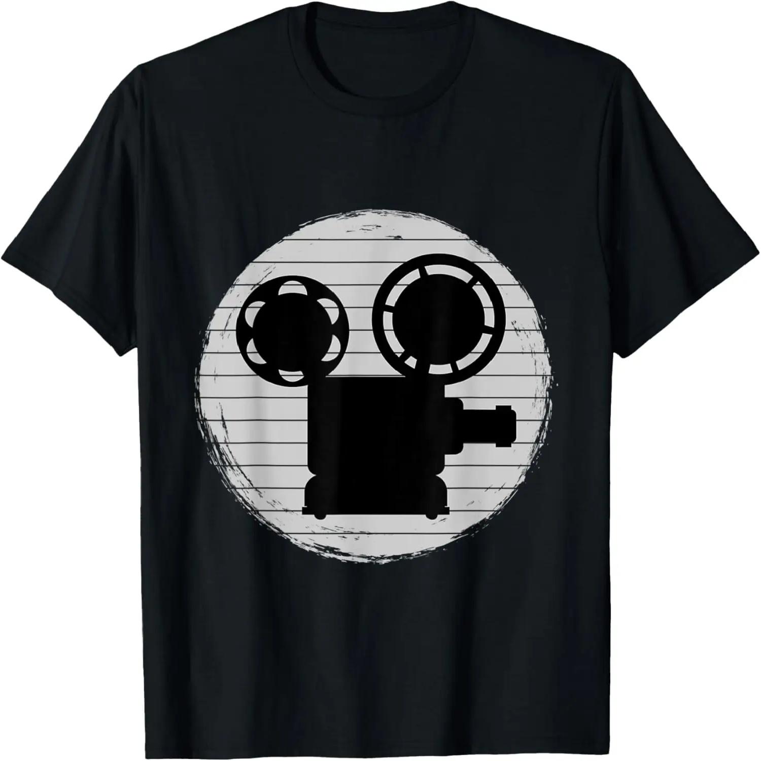Filmmaker Creative Movie Director videographer Film Crew T-Shirt S