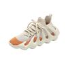 Flying Weaving Women's Autumn New Breathable Casual Fitness Sports Running Shoes