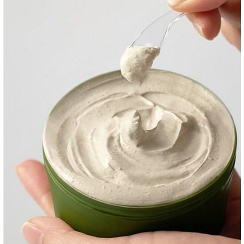 SOME BY MI Super Matcha Pore Clean Clay Mask Sebum Care Wash-Off Face Mask 100g