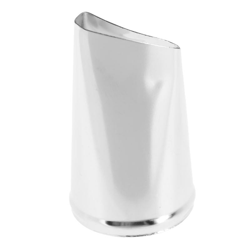 7 stk/sett Kakepyntspiss Kremglasur Rør Rose Tulipanmunnstykke Konditorverktøy