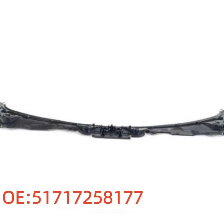 BMW 13-19 3 Series F35 Front Windshield Lower Cover Panel Wiper Deflector 51717258177
