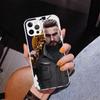 Atomic Heart Phnoe Case for Iphone 17 Air 16 16E 11 12 13 Mini 14 Plus 15 Pro Max 7 8 + SE 2020 Phone Cover Coque 17 Air 16 11 1