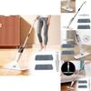 Innovative Spray Mop For Easy Floor Cleaning With High Absorbency Microfiber Cloth 79