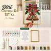 Art Craft Supplies Set DIY Jewelry Faux Pearl Painting Kit with Frame Christmas Projects for Home Leisure Crystal Gem Adults Holiday Tabletop
