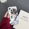 Nerd Project Bl Anime For iPhone 14 13 12 Mini 11 Pro XS Max X XR 14 Plus Tempered Glass Cover