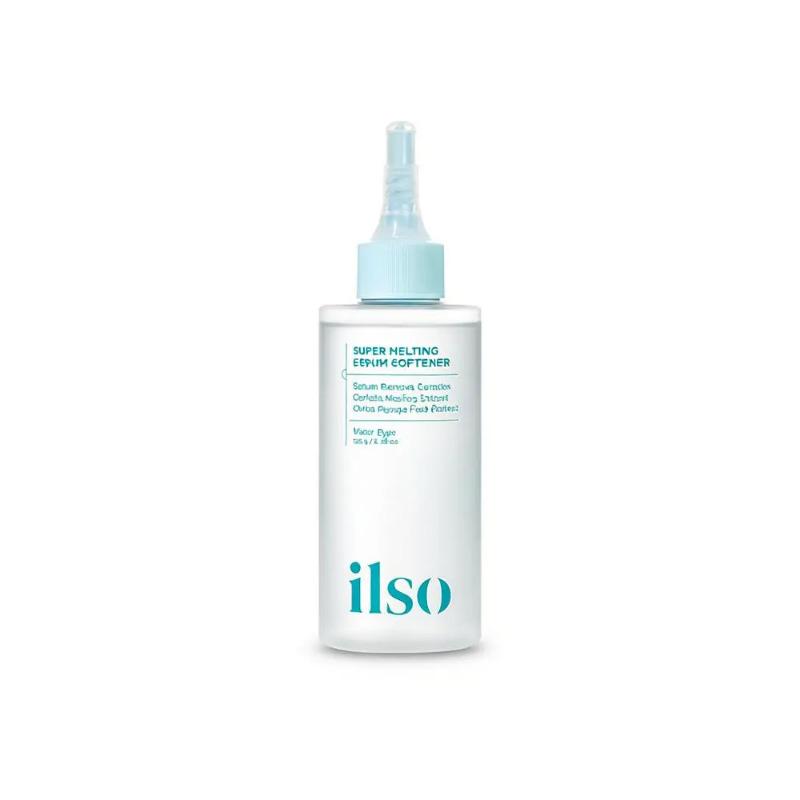 

ilso Super Melting Sebum Softener150mL + Cotton Pads40pcs Pore Blackhead Care
