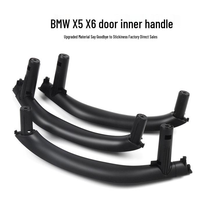 BMW X5/X6 F15/F16 Vnitřní kliky dveří s loketní opěrkou Náhradní díly