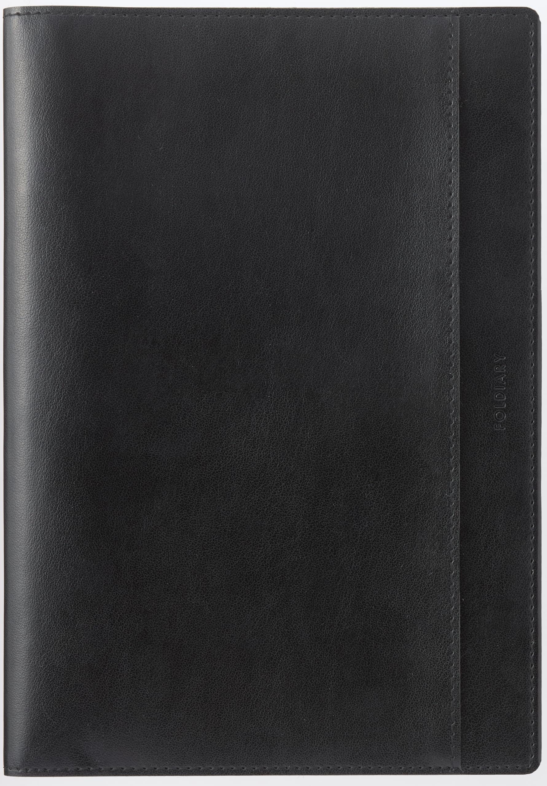 

Raymay Fujii 2026 Folder PU December 2025 Start Planner, Diary, Leather, Monthly, A5, Black, RFD2603B, чёрный
