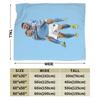 Halaand Foden Coperta Personalizzata Confortevole in Micro Pile Ultraleggero