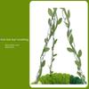 Coral Fleece Bird Sleeping Nest Green Winter Nest New Bird Cage Hammock  for Small Pets
