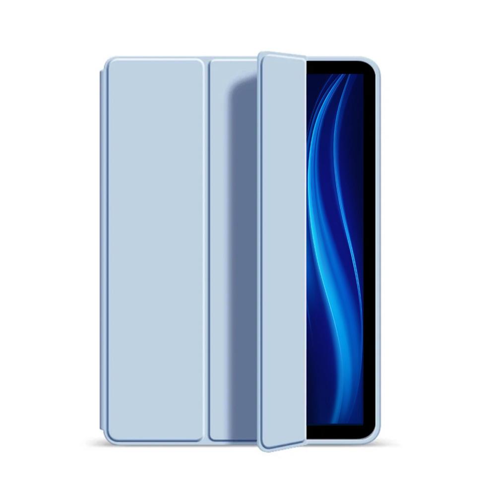 Étui pour Samsung Galaxy Tab S9 11 pouces Support à rabat Magnétique Dos souple en TPU pour Étui Tablette Galaxy Tab S9 SM-X710 X716B X718U Tab S9 11inch 2023-1