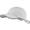 Spring and summer outdoor sports quick-drying baseball cap men's night running reflective ice breathable sun protection cap