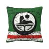 Ichkeria Chechen Flag Cushion Cover Soft Modern Throw Pillow Case for Sofa