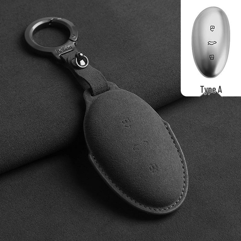 Feifan R7 2025 Key Cover: Custom Protection Shell for F7 Model