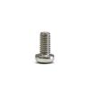 [M4x8] Stainless Steel Pan Head Machine Screws (10 Pieces)