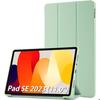 Case for Xiaomi Redmi Pad SE 11" - Scratch Protection - Green - Stand with Wake/Sleep Support - Foldable Design